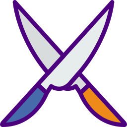 Knives icon