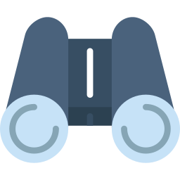 Binoculars icon