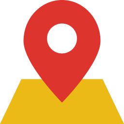 Location pin icon