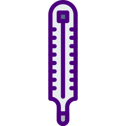 Thermometer icon