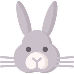 lapin Icône