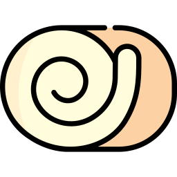 roll kuchen icon