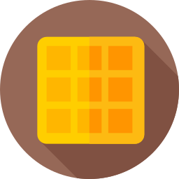 Waffle icon