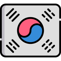 韓国 icon