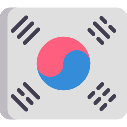 韓国 icon