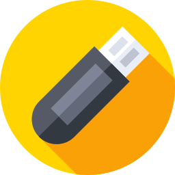 usb stick icon