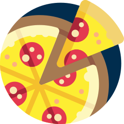 Pizza icon