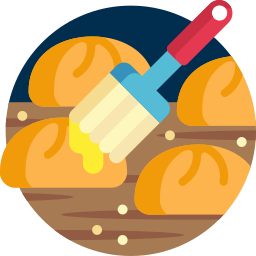 Bread icon