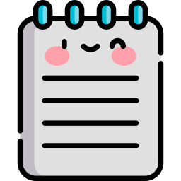 notizbuch icon