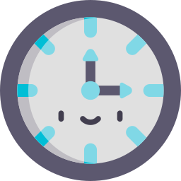 Clock icon