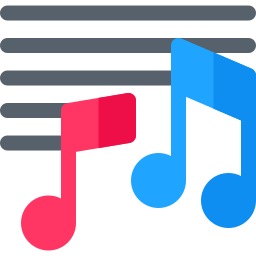 musik note icon