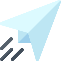 papierflieger icon