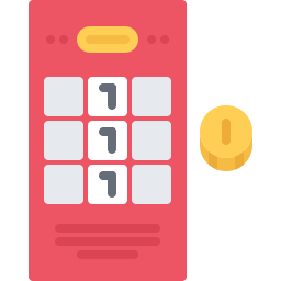 Scratchcard icon