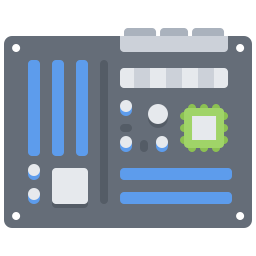 hauptplatine icon