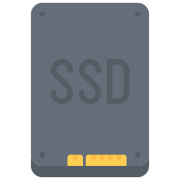 ssd-laufwerk icon