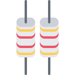 Resistor icon