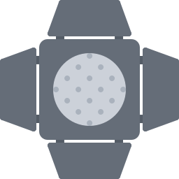 Reflector icon