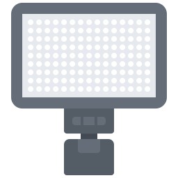 led-licht icon