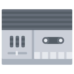 Cassette icon