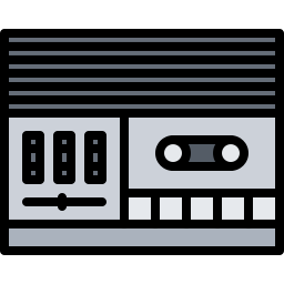 kassette icon