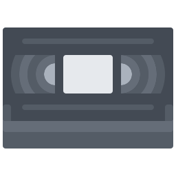 vhs icon