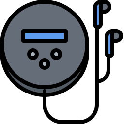 discman icon