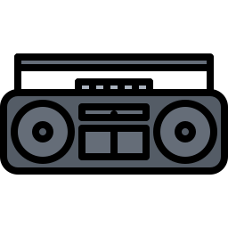 boombox icon