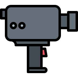 Super 8 icon