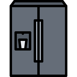 Refrigerator icon