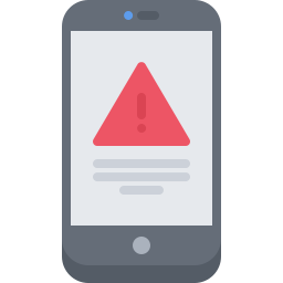 Warning icon