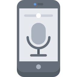 Microphone icon