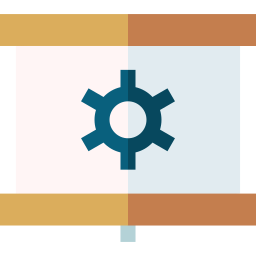 Presentation icon