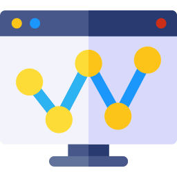 analytique Icône