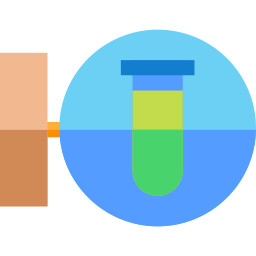 laboratorio icona