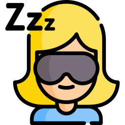 Sleeping icon