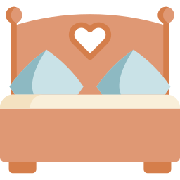 Cama Ícone