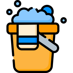 Bucket icon