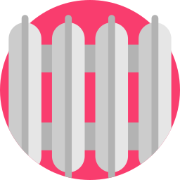 Radiator icon