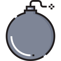 Bomb icon