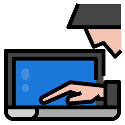 hacker icon