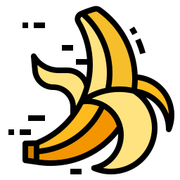 banana icona