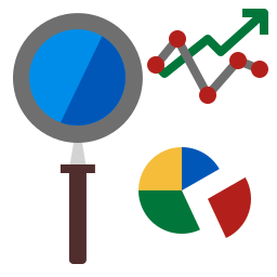 Analysis icon