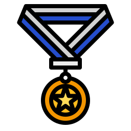 Medalha Ícone