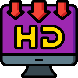 hd icon