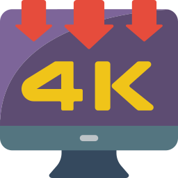 4k иконка