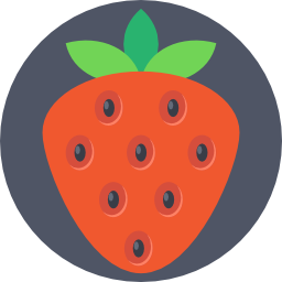 Strawberry icon