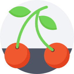 Cherries icon