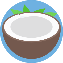 Coconut icon