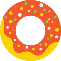 Doughnut icon