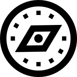 Compass icon